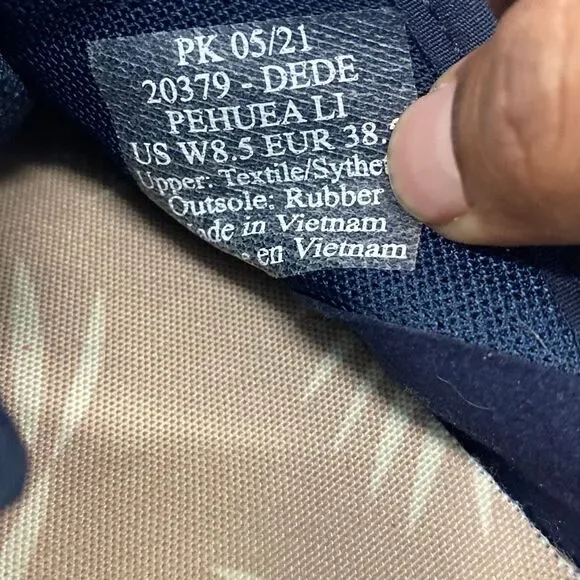 Olukai Pehuea Li sneakers women’s size 8.5 - Picture 7 of 7